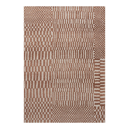 Louis De Poortere vloerkleed Ksar - rood - 80x150cm - vtwonen shop