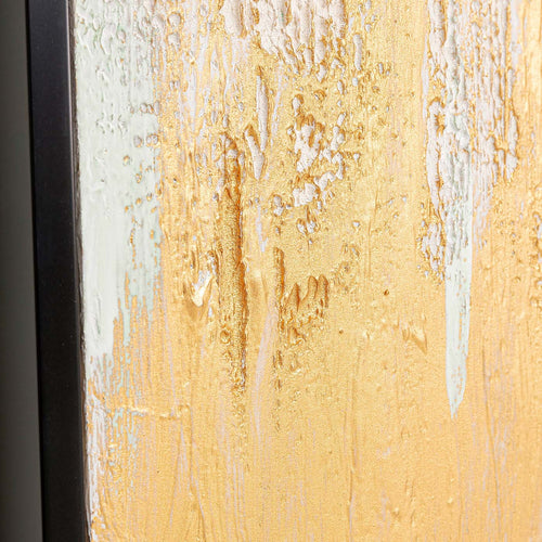 Kare Design Schilderij Abstract wit 80x120cm - vtwonen shop