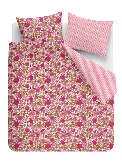 Oilily Dekbedovertrek Emerly - 200 x 200/220 cm - Multi