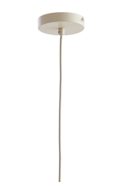 Light & Living hanglamp ELATI - Ø29x31cm - bruin - vtwonen shop