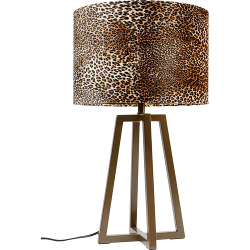 Kare Design Tafellamp Wildlife 51cm