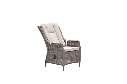 Osborne verstelbare fauteuil - havanna sand - gobi sand - vtwonen shop