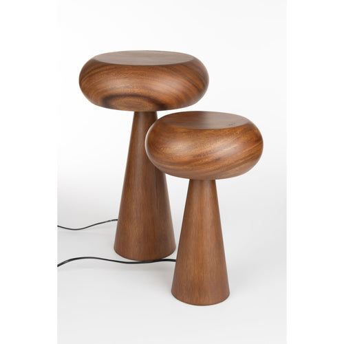 Dutchbone Morel Tafellamp Bruin M