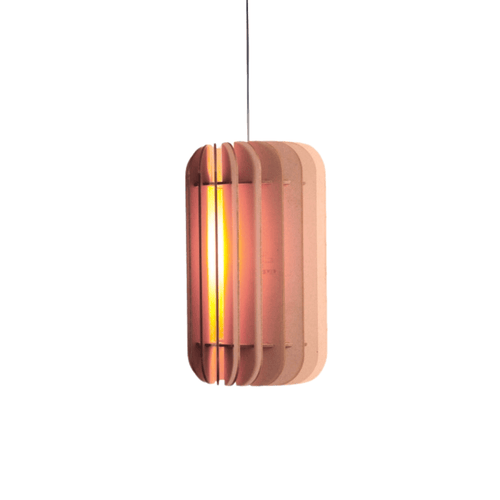 van Tjalle en Jasper - Cirla hanglamp - Aged Pink - vtwonen shop