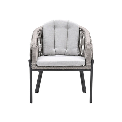 Garden Impressions tuinstoel Padula taupe - vtwonen shop