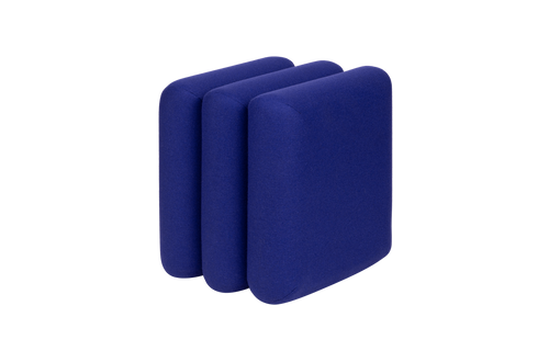 noo.ma RADD Poef - Blueberry Pie - vtwonen shop