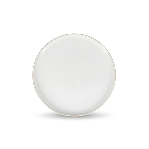 Salt & Pepper - Plat bord 27xH2cm beige Silva - Set van 4