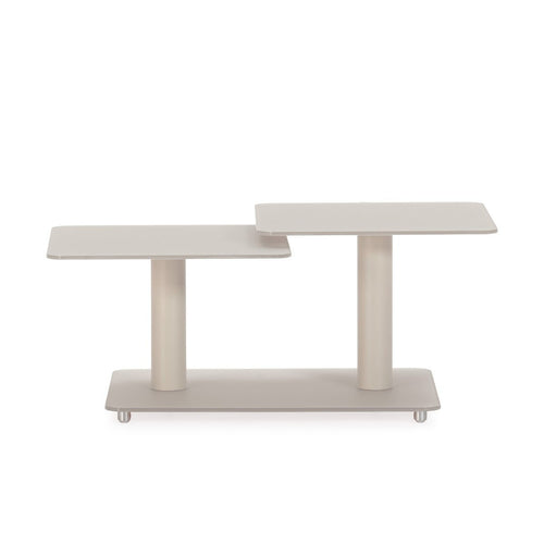 Calicosy - Salontafel KAYA 114,6x54x42,8 cm