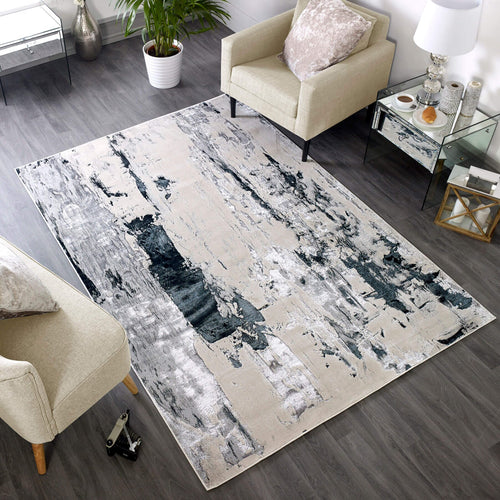 Vloerkleed Easy Living Aurora AU10 Glacier 200x290 cm - vtwonen shop