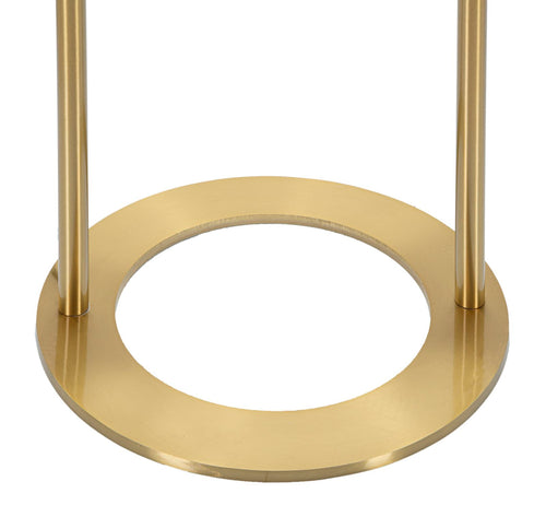 Mauro Ferretti vloerlamp - Ø 28x168 cm - wit