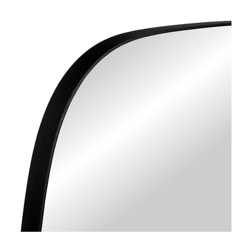 Atmooz spiegel Ourence L - zwart - 45 x 4 x H 120 cm