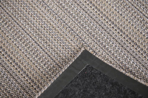 Jackies vloerkleed 8696 City Stripe - Multicolor - 140 x 200 cm