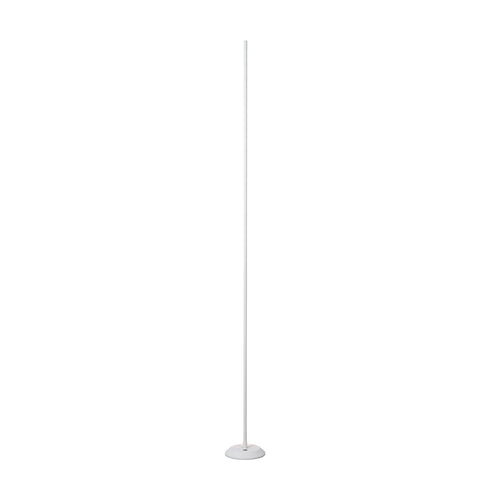 Atmooz vloerlamp Goblin - wit - Ø 15 x H 151 cm - geïntegreerde led