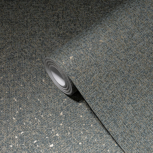 Livingwalls behang figuratief motief grijs en goud - 53 cm x 10.05 m - AS-387025 - vtwonen shop