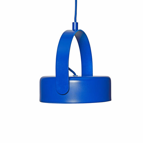 Hübsch hanglamp Stage - ijzer - 22x20xh27cm