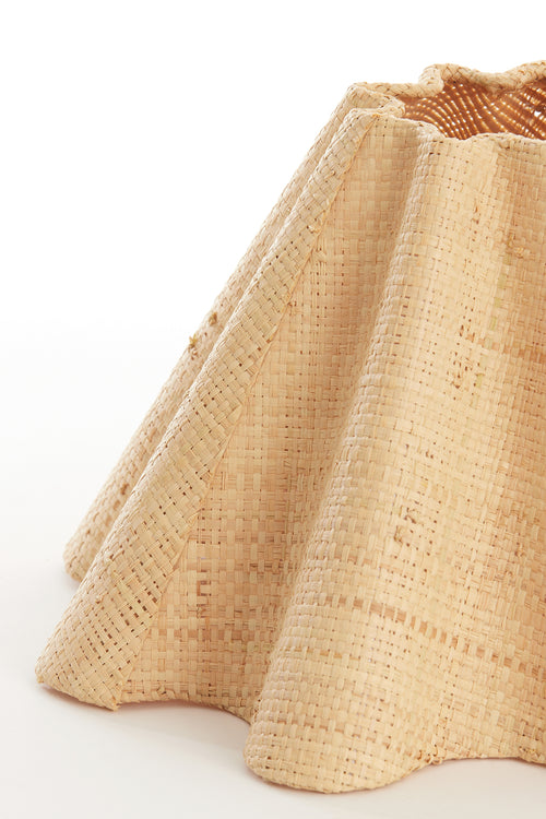 Light & Living lampenkap BEZAHA - 35x10.5x20cm - bruin - vtwonen shop