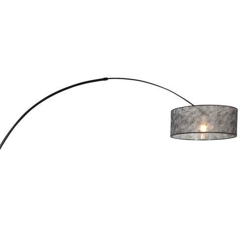 Steinhauer vloerlamp Sparkled - 1 lichts - 190x 230 cm - zwart - vtwonen shop