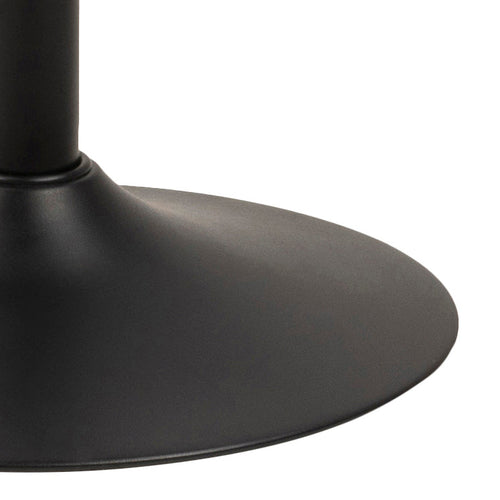 Rebellenclub Barkruk Lara - Set van 2 - Licht Bruin