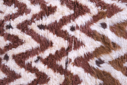 AFK Living vloerkleed Berber - handgemaakt - Wol - 250 cm x 300 cm