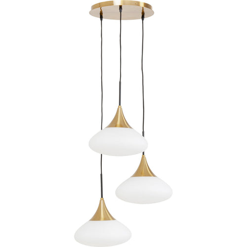 Kare Design Hanglamp Gocce Ø47cm - vtwonen shop