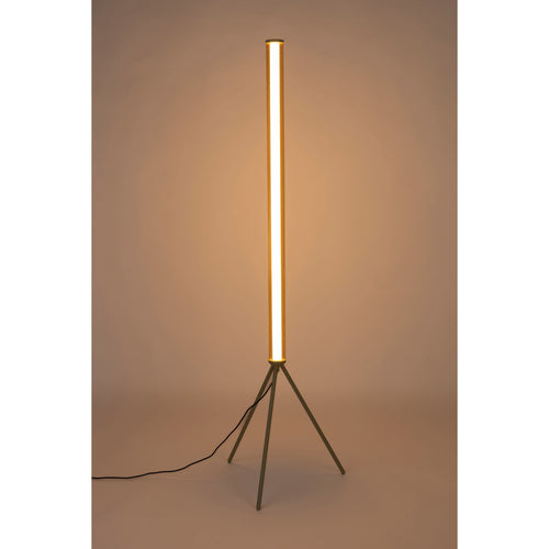 Zuiver Scotty Vloerlamp/ Staande lamp - Beige - vtwonen shop