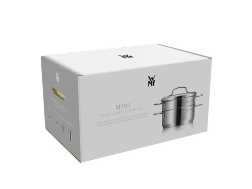 WMF Mini Pannenset 5-delig - vtwonen shop