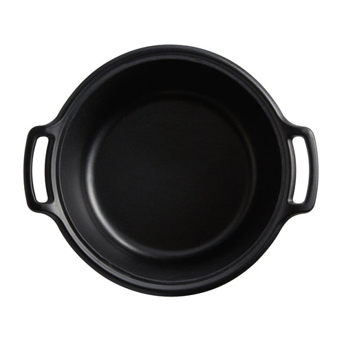 Emile Henry Sublime+ Kookpan - 7Ltr - Craie