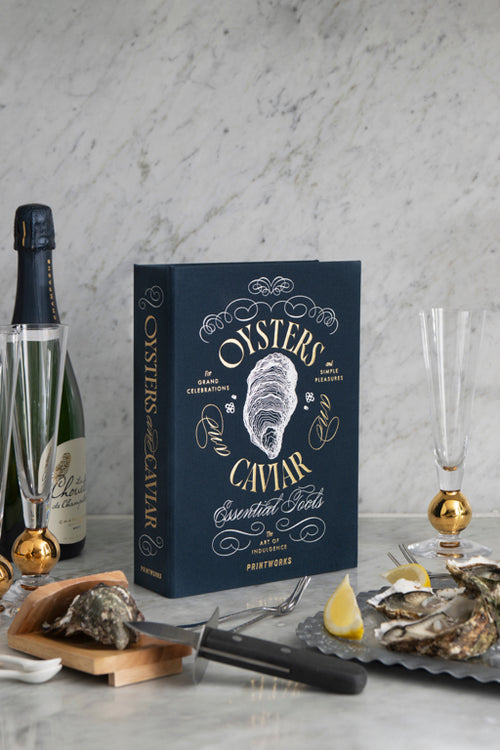 Printworks The Essentials - Oyster & Caviar Tools