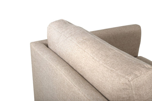 BRAM Fauteuil Rowen - Beige - vtwonen shop