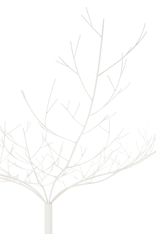 J-Line decoratie boom - metaal - wit - large - vtwonen shop