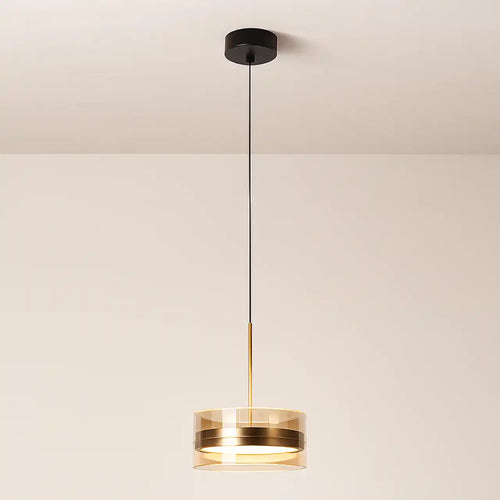 Highlight hanglamp Enzo - 1 lichts - 20  x 160   cm - zwart - vtwonen shop