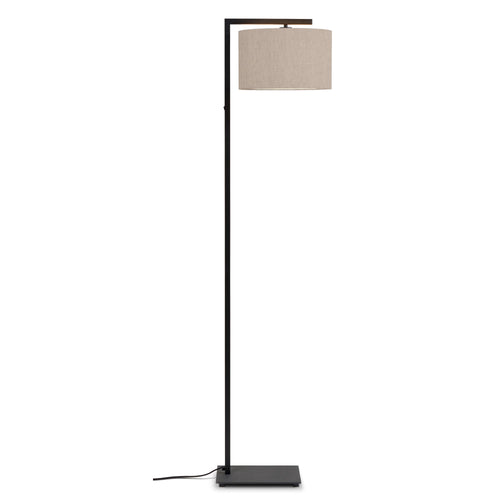 it's about RoMi vloerlamp Boston - zwart - 30x32x160cm - vtwonen shop