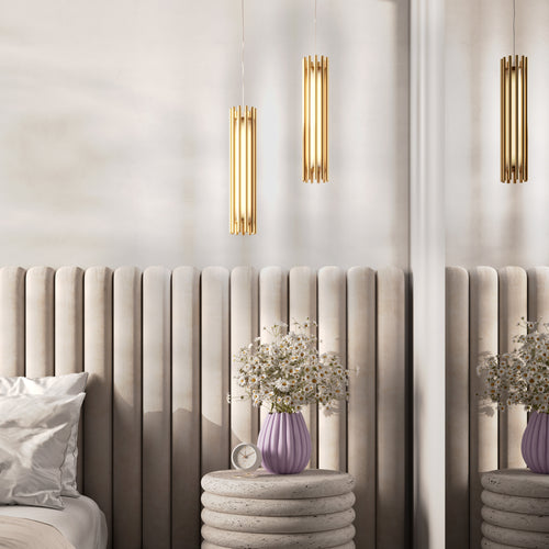 Maytoni - Hanglamp Sonata - Messing - Ø8,1 - vtwonen shop