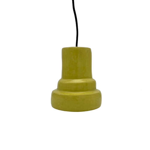 Household Hardware - lamp - Tadelakt lamp - pistache - vtwonen shop