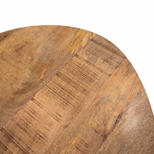 Kick eettafel Dax ovaal - 180cm - Mango - vtwonen shop