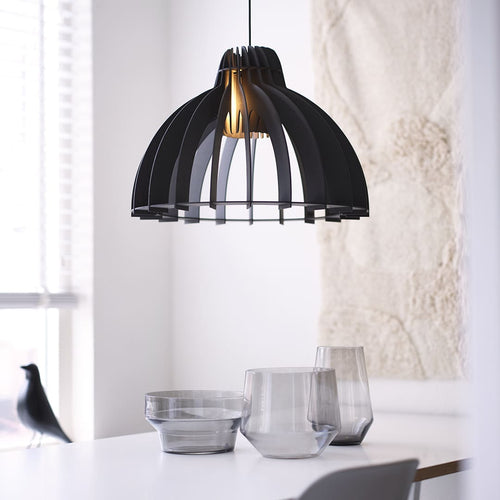 van Tjalle en Jasper - Granny Smith hanglamp - Standaard / Black - vtwonen shop