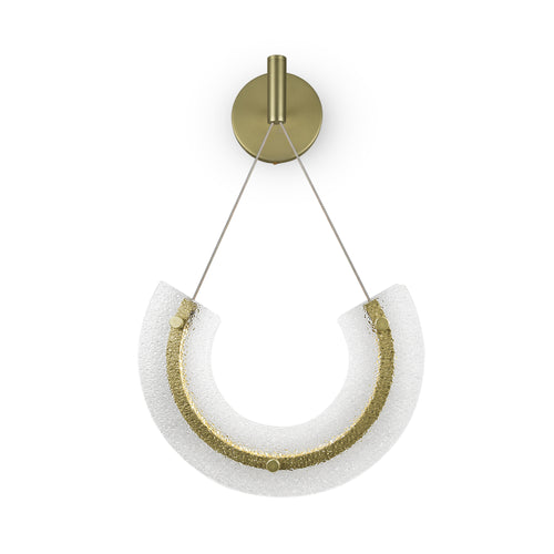 Maytoni - Wandlamp Maya - Goud - vtwonen shop