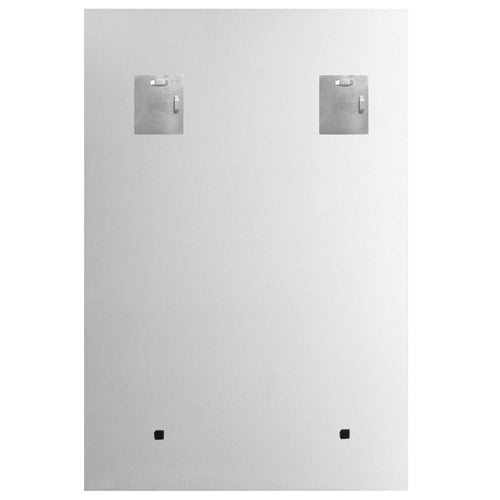 Reinders Pearl Girl Mobile glasschilderij -  oranje - tienerkamer - 116x78cm