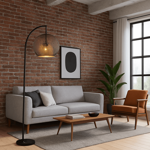 Kare Design Vloerlamp Grato 156cm - vtwonen shop