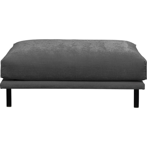 Kare Design Kruk Edna grijs
