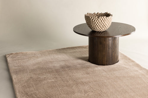Rebellenclub Vloerkleed Salo - beige - 290 x 200 cm