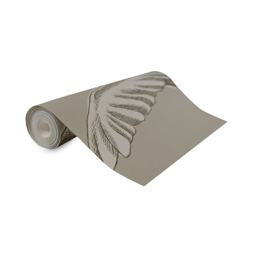 vtwonen Fotobehang - Graphic Nature old flax