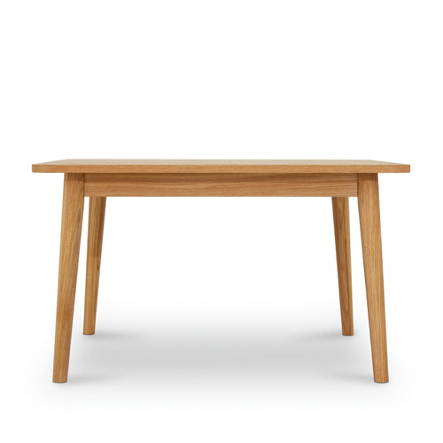 Furnhouse salontafel Nyborg - Natuurlijk eikenhout - 90x90x52