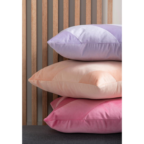 Present Time sierkussen Tono - paars - 45x45x7cm - vtwonen shop