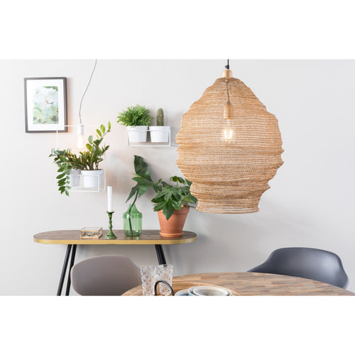 Housecraft Living Lena Hanglamp L Goud - vtwonen shop