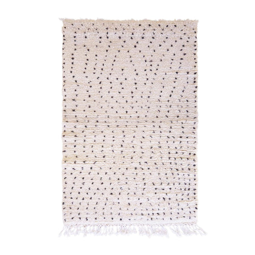 AFK Living vloerkleed Berber - handgemaakt - Wol - 300 cm x 400 cm