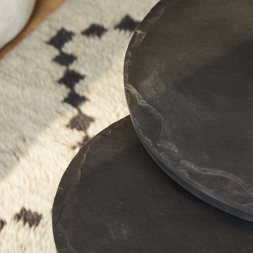 Starfurn  salontafel  - zwart - 61x61x45cm - vtwonen shop