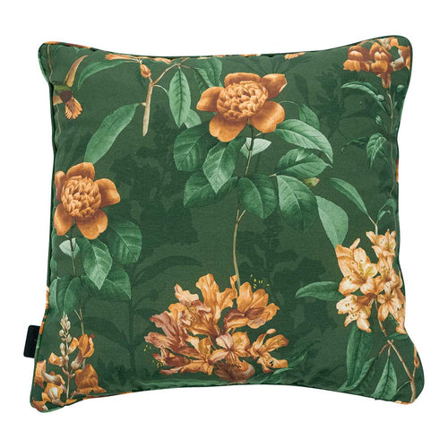 Madison Sierkussen Lua groen 50x50 cm met paspel - vtwonen shop