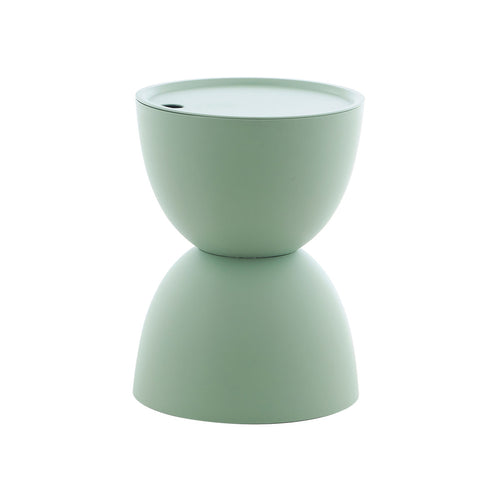Kick bijzettafel Tess - Mintgroen