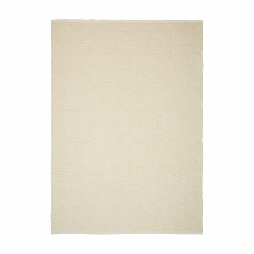 Mrcarpet Wollen vloerkleed ivoor Pebble 240x340cm